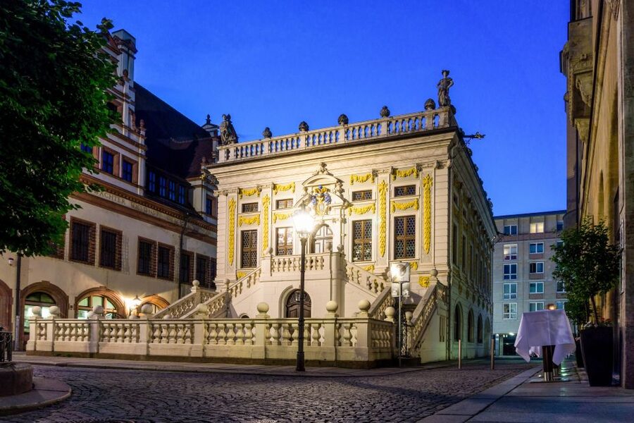 1.5-Hour Historical Tour of Leipzig with Costumed Guide - Key points to know before you book