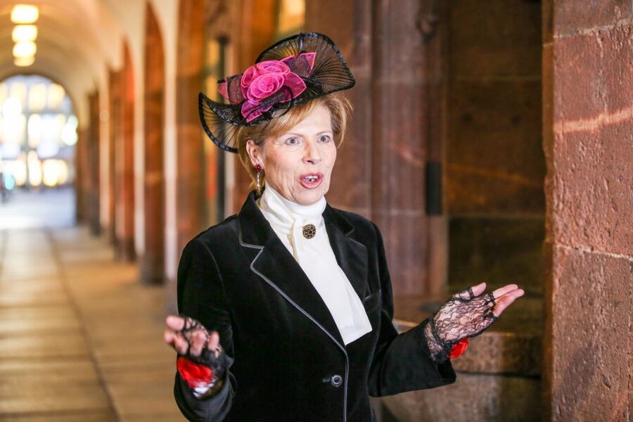 1.5-Hour Historical Tour of Leipzig with Costumed Guide - What the bawdy history tells you about Leipzig