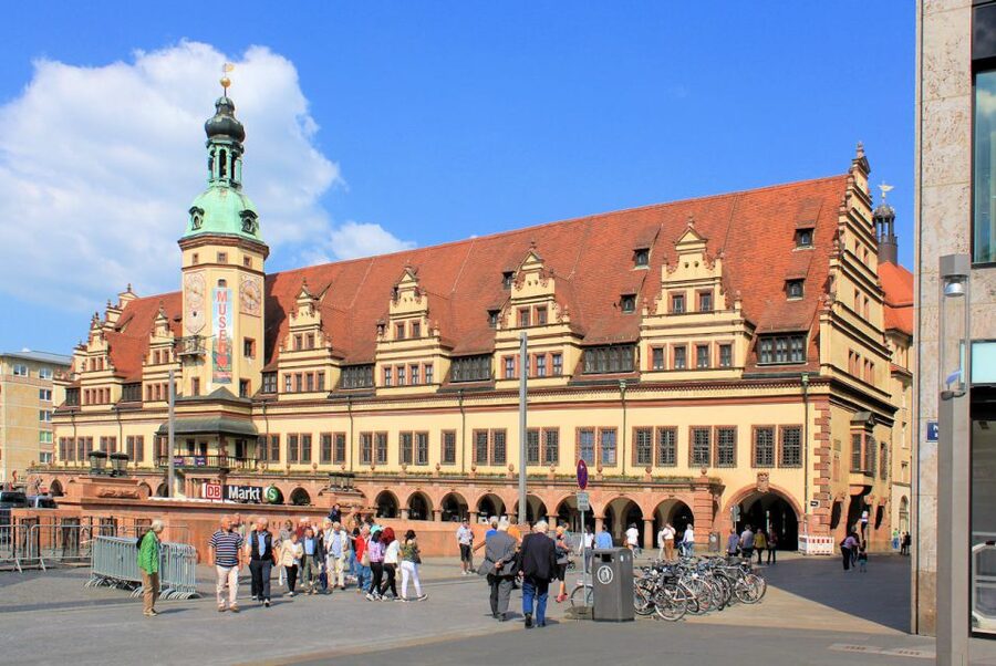 1.5 hour walking tour through beautiful Leipzig - Key things to know before you book