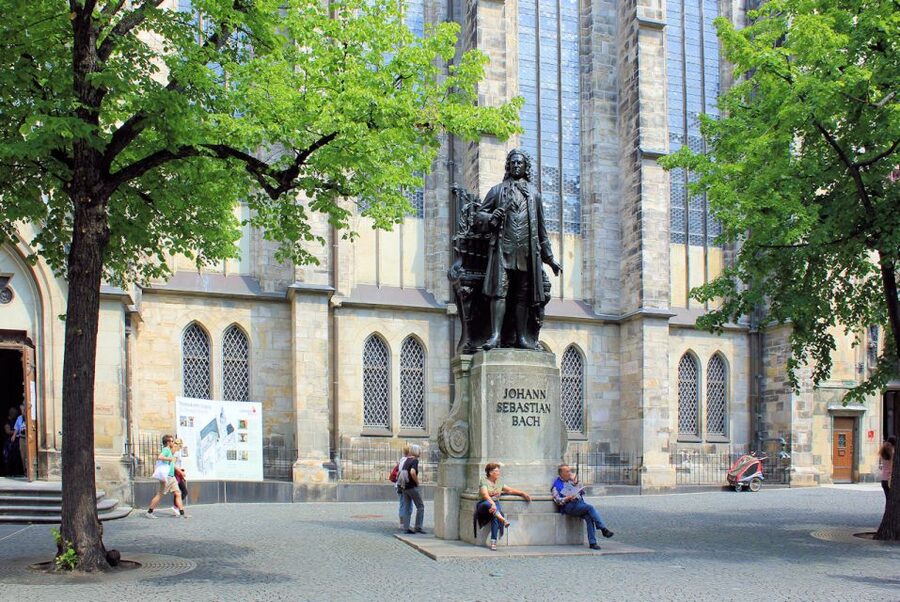 1.5 hour walking tour through beautiful Leipzig - Is $11 a good value?