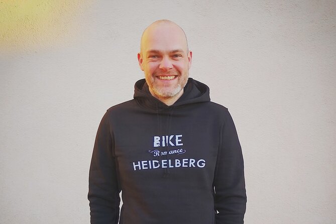 2 1/2h Guided Bicycle Tour Discover Heidelberg - Passing Bergfriedhof adds a quieter side of the city