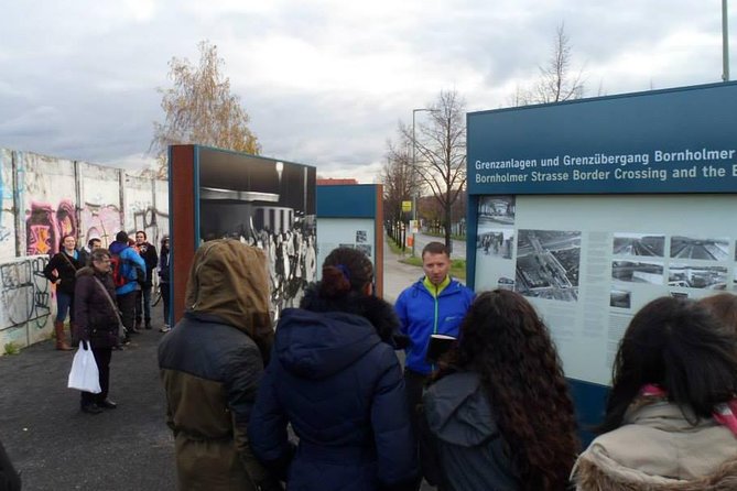2.5-Hour Berlin Wall and Memorial Sites Walking Tour - Why this 2.5-hour route matters