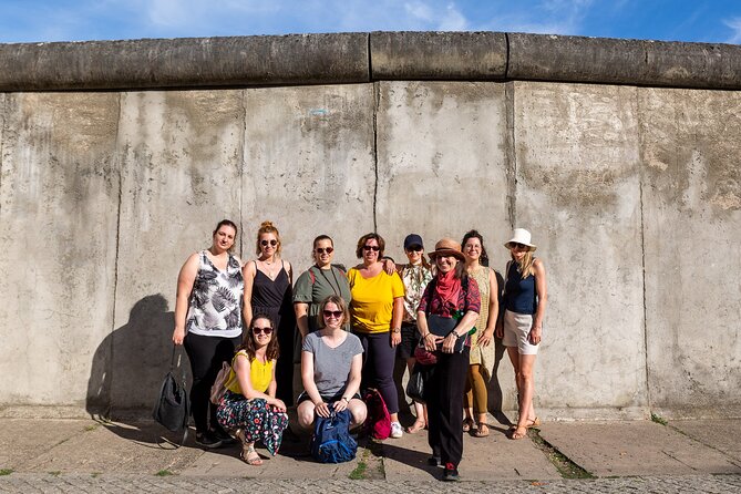 2.5-Hour Berlin Wall and Memorial Sites Walking Tour - Is $25.45 a fair price?