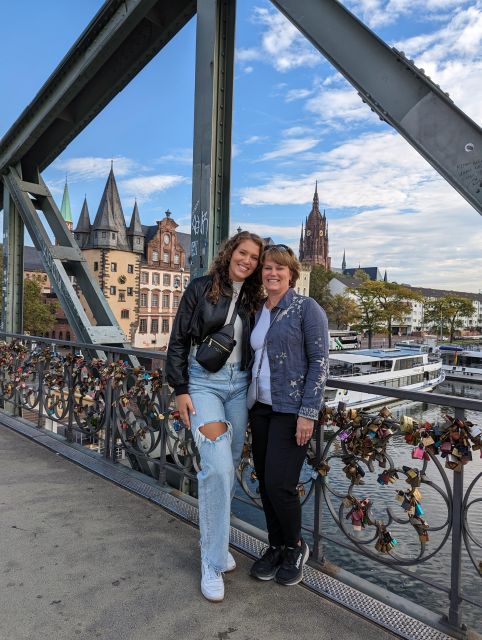 2-Hour Best of Frankfurt Walking Tour (English) - Museums along the river