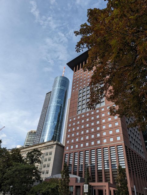 2-Hour Best of Frankfurt Walking Tour (English) - Is $27 a fair price for two hours?