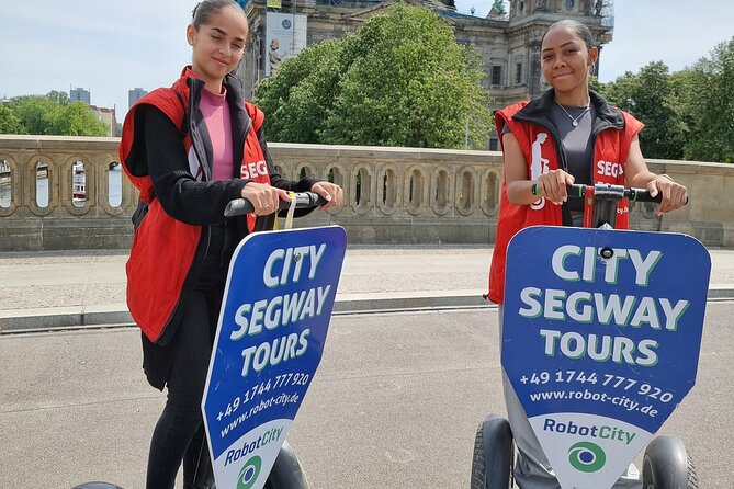2-Hour Segway Discovery Tour Munich - Why a Segway works well for a short Munich visit