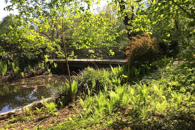3-Hour Bike Tour of Tiergarten and Berlin's Hidden Places - Nikolaiviertel and the beginnings of Berlin