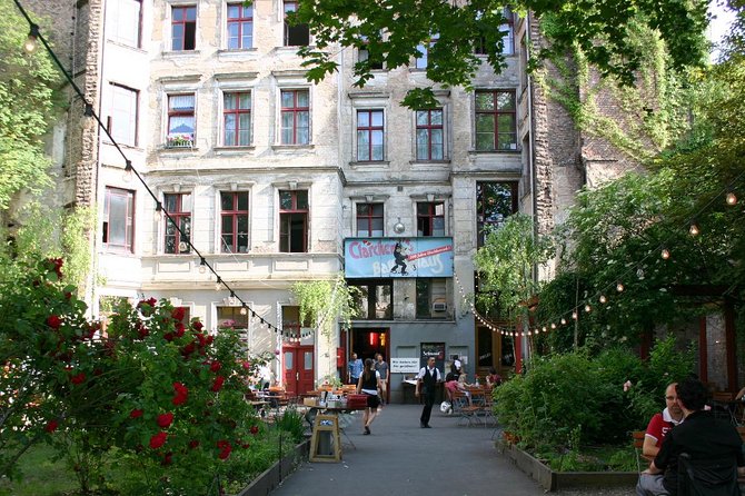 3-Hour Bike Tour of Tiergarten and Berlin's Hidden Places - Starting at Poststraße 11 in Berlin’s old center