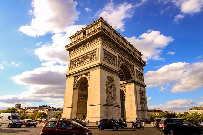 7-Day Taste of Central Europe Tour to Paris, Amsterdam, Brussels and more! - Day 4: The grand Paris circuit and Versailles