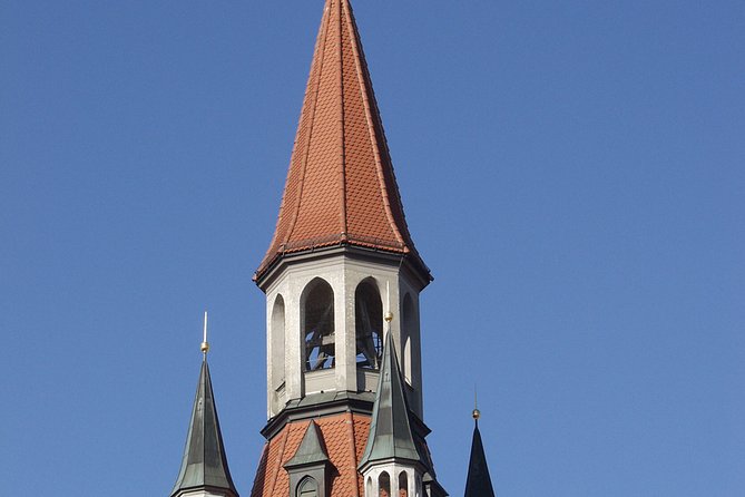 A delicacy tour through Munich's old town - A brief Schuhbeck stop and a surprise along the route