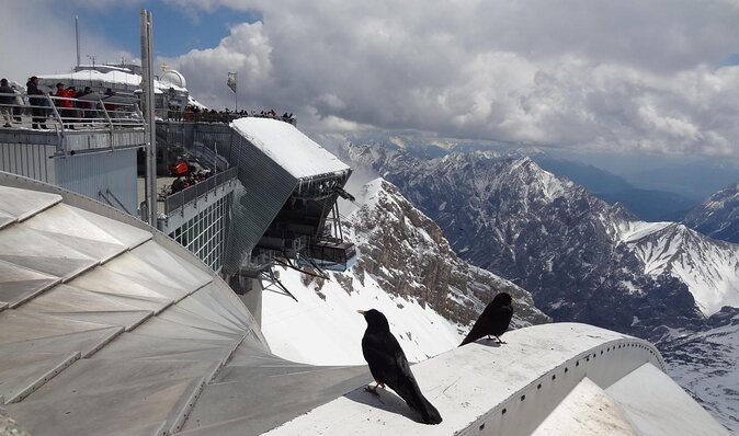 A Private Day Tour of Garmisch-Partenkirchen and the Zugspitze Mountain - Key points at a glance