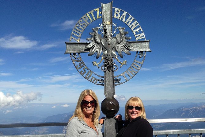 A Private Day Tour of Garmisch-Partenkirchen and the Zugspitze Mountain - Zugspitze gives the day its big payoff