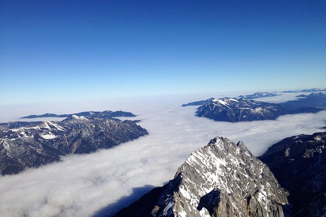 A Private Day Tour of Garmisch-Partenkirchen and the Zugspitze Mountain - The cable-car ride keeps the mountain accessible