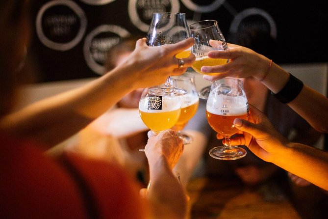 A Taste of Berlin: Craft Beer Private Tour - Is $161 a fair price?
