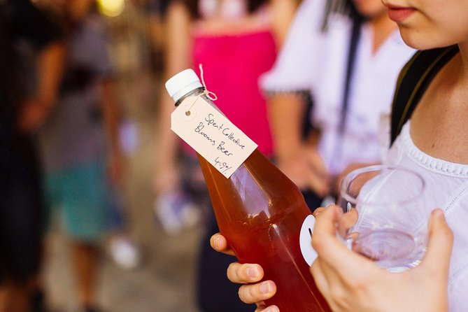 A Taste of Berlin: Craft Beer Private Tour - Schultheiss Pilsener and an old Berlin recipe