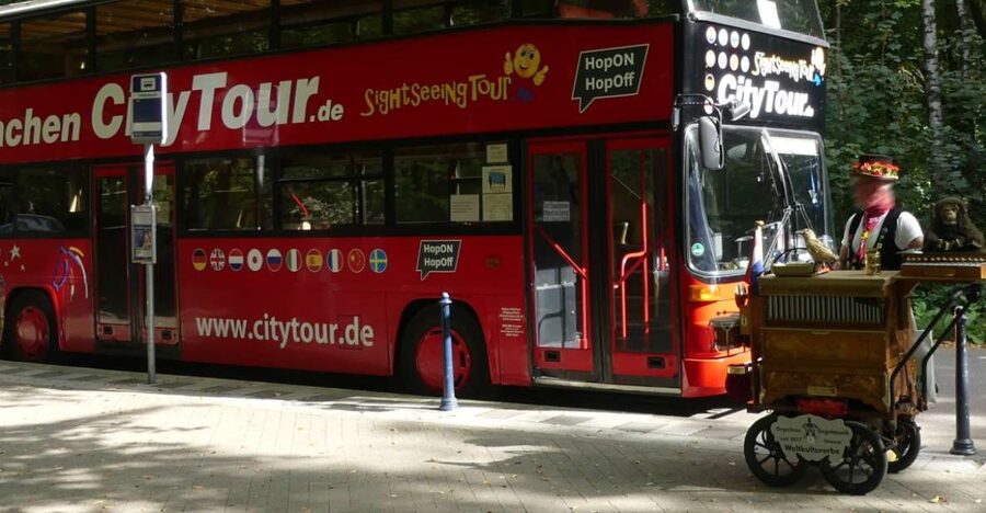 Aachen: 24-Hour Hop-On Hop-Off Sightseeing Bus Ticket - Ludwig Forum and Aachen’s modern side