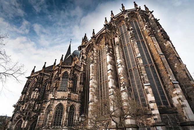 Aachen: Private Walking Tour With A Professional Guide - From Roman roots to Charlemagne’s capital
