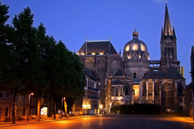 Aachen Scavenger Hunt and Highlights Self Guided Audio Tour - How difficult are the puzzles?