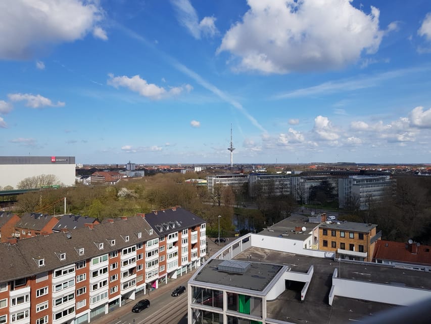 Above the rooftops of Bremen - Key things to know before you book