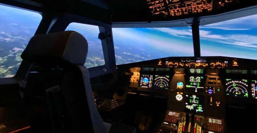 Airbus Flightsimulator | Flying Experience | adults&children - Key points to know before booking