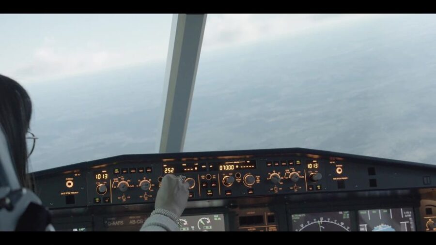 Airbus Flightsimulator | Flying Experience | adults&children - Language, group size, and practical planning