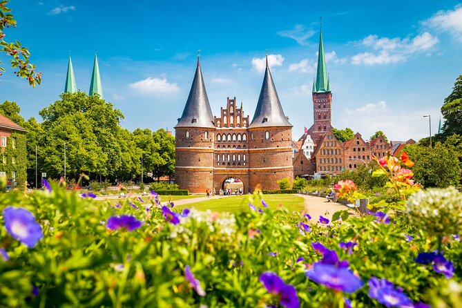 All-in-One: Beautiful Lübeck: Shore Excursion from Kiel Port - St. Mary’s Church and Its Brick Gothic Scale