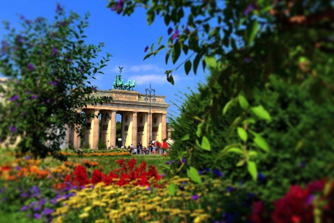 All-in-One Berlin Highlights on Foot: Private Walking Tour - Why this private Berlin walk works as an introduction