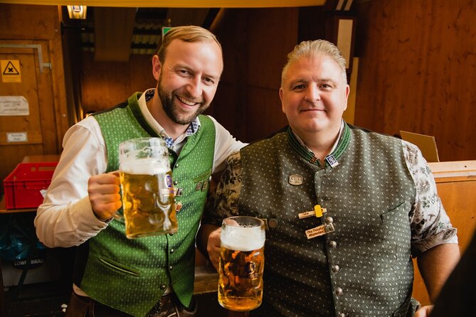 All-inclusive Small Group Beer, Brewery & Oktoberfest Experience! - Practical details that shape your day