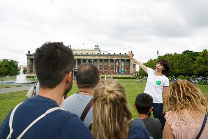 All of Berlin (city panorama) - Why this four-hour Berlin route works