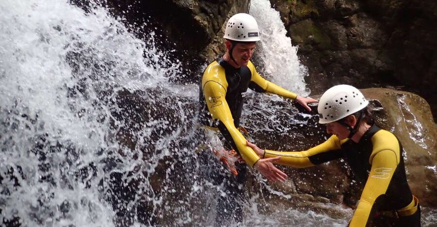 Allgäu: Starzlachklamm Canyoneering Adventure - Key points to know before you book