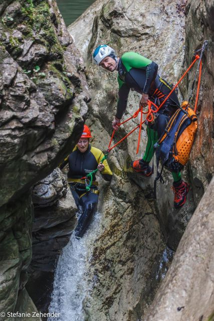 Allgäu: Starzlachklamm Canyoneering Adventure - Practical advice for a smoother morning