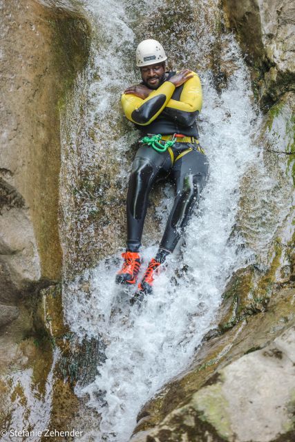 Allgäu: Starzlachklamm Canyoneering Adventure - What the Starzlachklamm experience actually involves