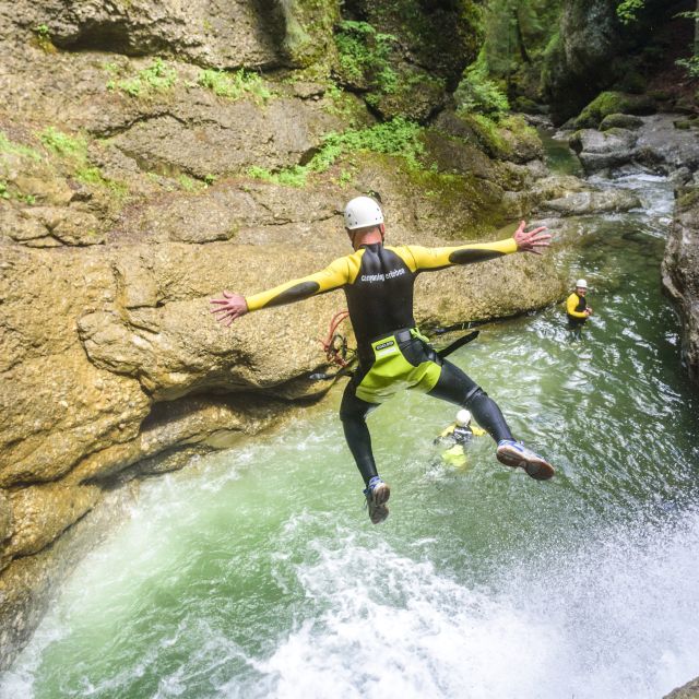Allgäu: Starzlachklamm Canyoneering Adventure - Why the guide and photos add real value