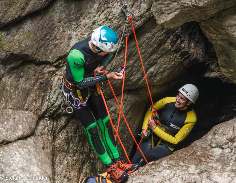 Allgäu: Starzlachklamm Canyoneering Adventure - Is $124 a fair price?