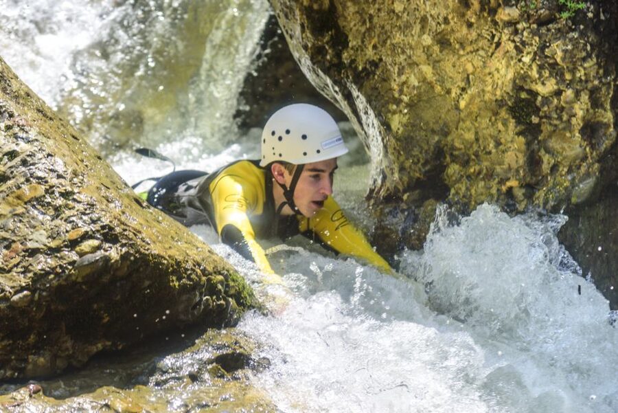 Allgäu: Starzlachklamm Canyoneering Adventure - Who should book this canyoning trip?