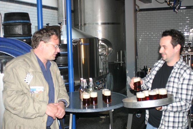 Altbier safari in Düsseldorf - Guides make the biggest difference