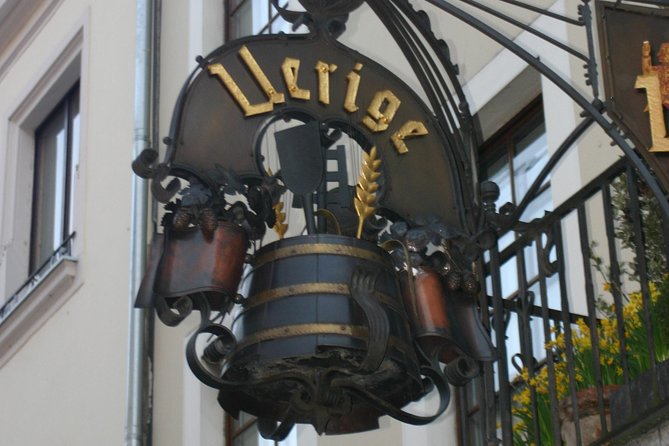 Altbier safari in Düsseldorf - Is five beers enough for two hours?