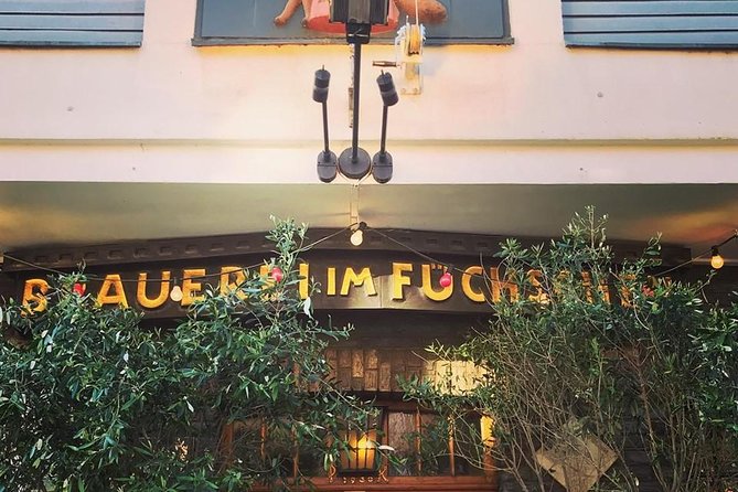 Altbier safari in Düsseldorf - Where the tour ends, and what to do next