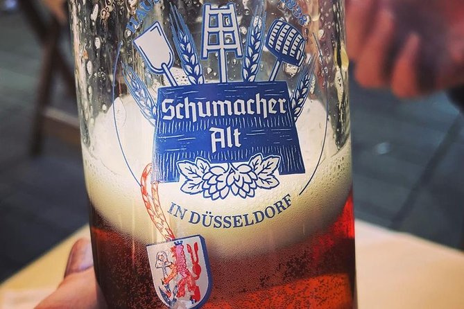 Altbier safari in Düsseldorf - The five house breweries and what you taste