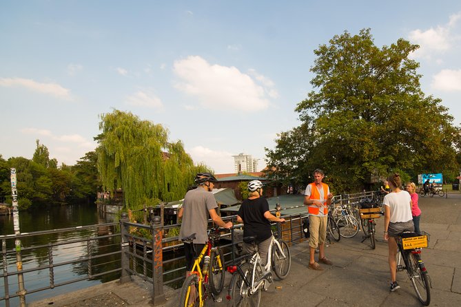 Alternative Berlin Bike Tour - Off the Beaten Tracks in Small Groups - Parks and the quieter side of Friedrichshain