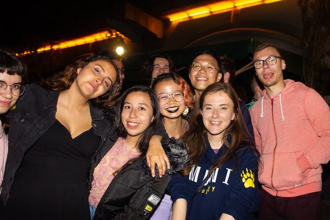 Alternative Berlin Pub Crawl - Guides can make or break the night