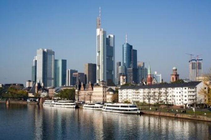Amazing walking Frankfurt with a local guide - Key things to know before you book