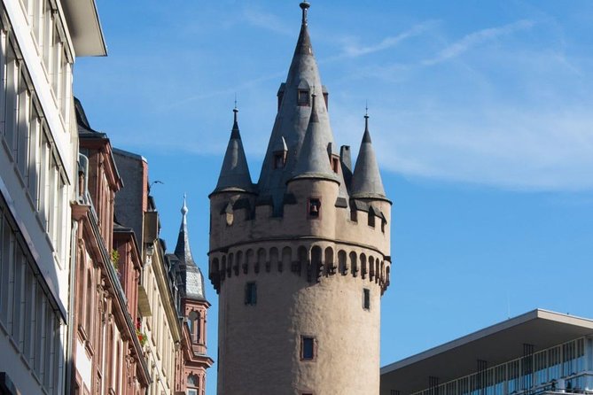 Amazing walking Frankfurt with a local guide - Hauptwache, Zeil, and Goethe bring you into daily city life