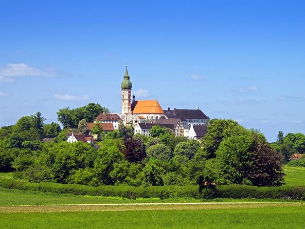 Andechs Monastery Beer Hike Food Experience Private Tour - Five things worth knowing before you book