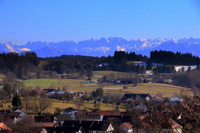 Andechs Monastery Beer Hike Food Experience Private Tour - Why Andechs makes a fine day outside Munich