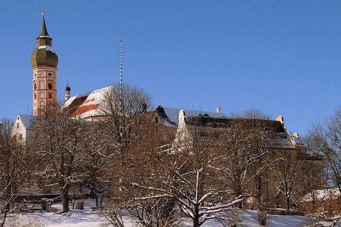 Andechs Monastery Beer Hike Food Experience Private Tour - Returning by Lake Ammersee
