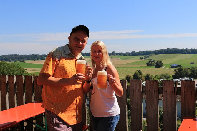 Andechs Monastery Beer Hike Food Experience Private Tour - How much time should you allow?