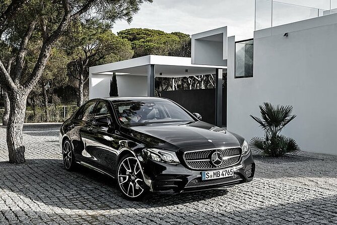 Arrival Transfer from Munich Airport to Munich City by Sedan - Price and value for one to three people