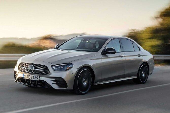 Arrival Transfer from Munich Airport to Munich City by Sedan - The drive from the airport to your hotel