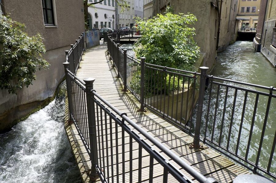 Augsburg's Water Management System - City Walking Tour - Augsburg’s Fountains: Public Art With a Practical Purpose